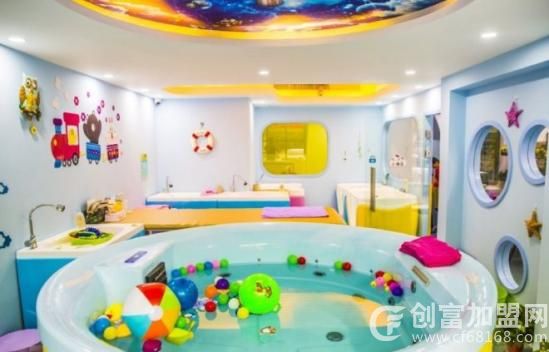 孕婴游泳馆