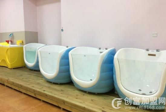 大型母婴店游泳馆