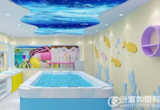 贝贝约婴幼儿水育馆
