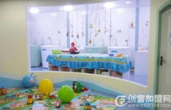 恩贝乐婴幼儿游泳馆