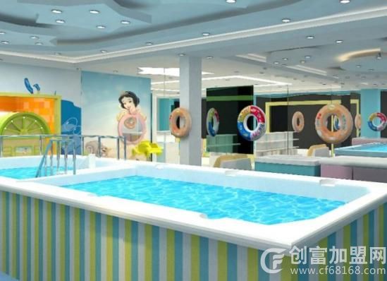 詹博士婴儿游泳馆