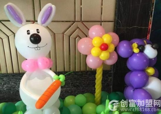 七十二变魔法气球