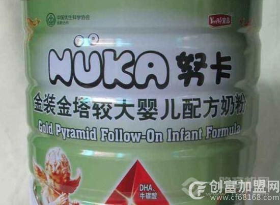 努卡婴儿辅食