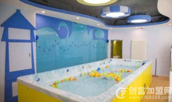 广州婴儿游泳馆