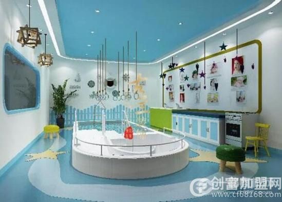 贝贝约婴幼儿水育馆