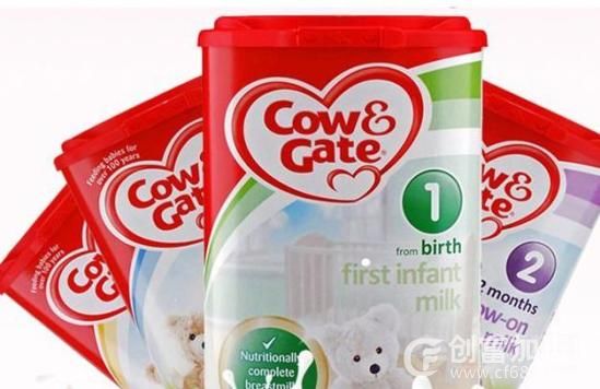 CowGate奶粉