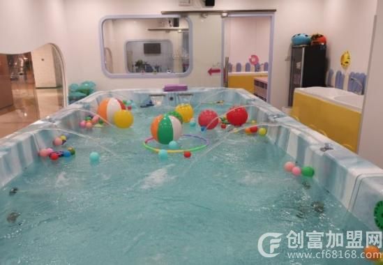 孕婴游泳馆