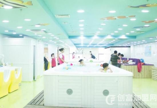 詹博士婴儿游泳馆