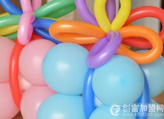 七十二变魔法气球