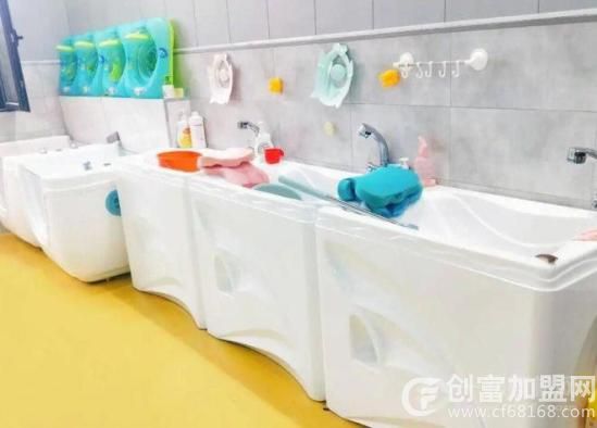 恩贝乐婴幼儿游泳馆