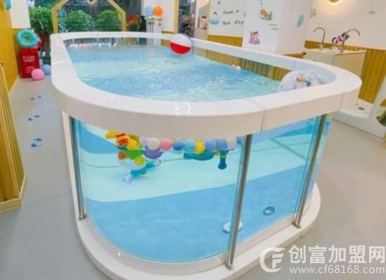 母婴游泳馆