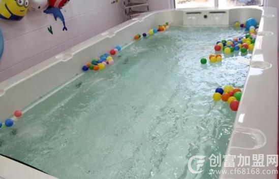 亲子水育早教