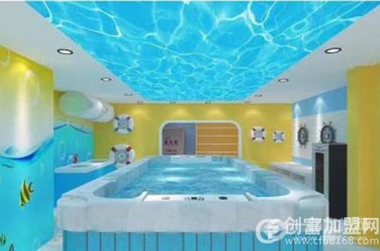贝贝约婴幼儿水育馆