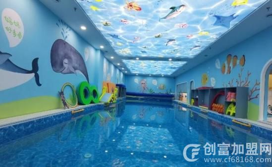 奇彩贝游泳馆