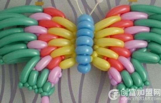 七十二变魔法气球