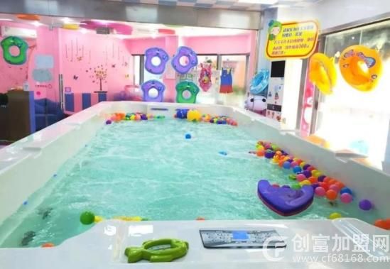 亲子水育早教