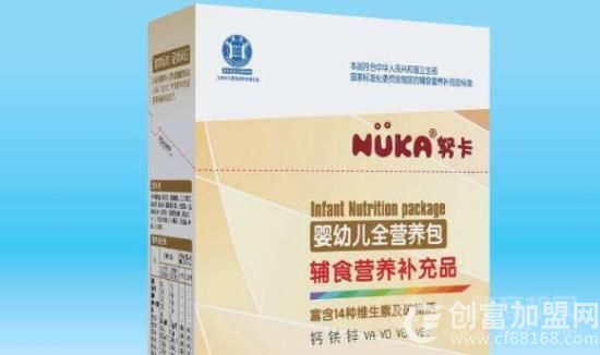 努卡婴儿辅食