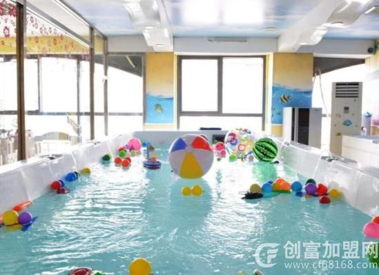 詹博士婴儿游泳馆