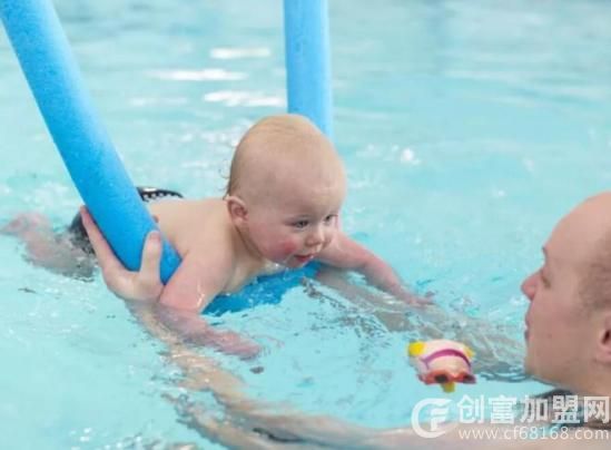 妙吉宝贝婴幼儿游泳