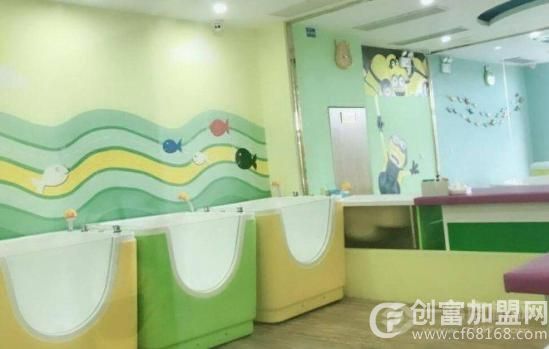 金游宝宝亲子游泳馆