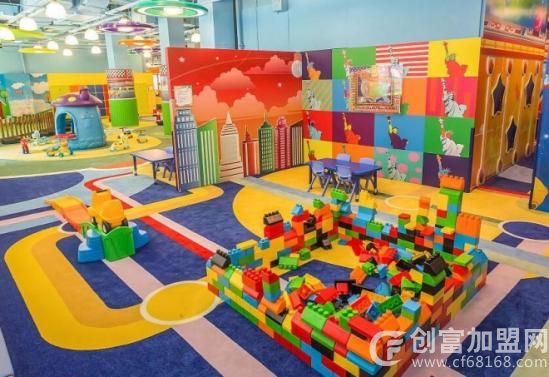小孩游乐场