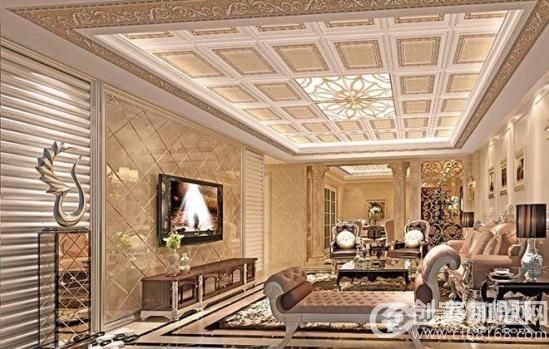 至圣集成吊顶