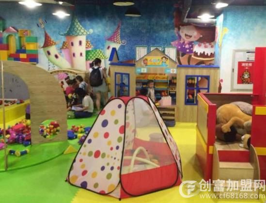 翻斗乐儿童乐园