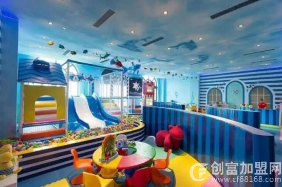 儿童室内游乐