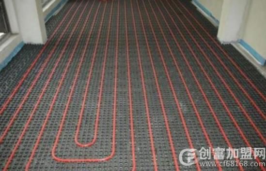 灵均地暖