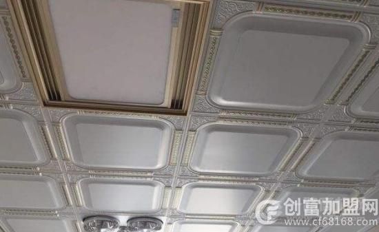 金奥兰集成吊顶