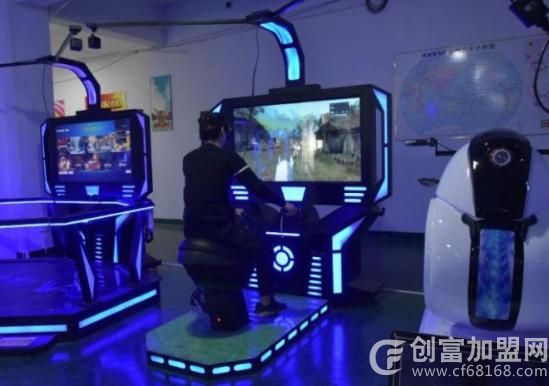 儿童乐园游戏厅