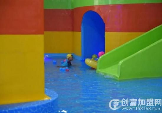 梦幻水城亲子水上乐园