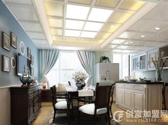 金瑞集成吊顶