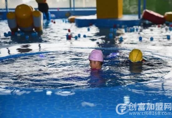 梦幻水城亲子水上乐园