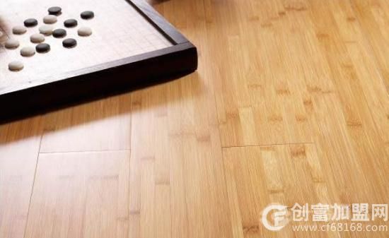 九木堂竹地板