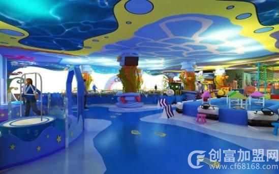 龙安谷儿童乐园