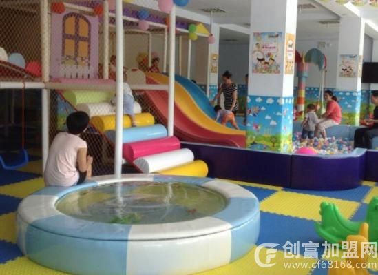 室内儿童乐园
