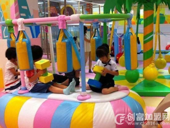 漫淼时光儿童乐园
