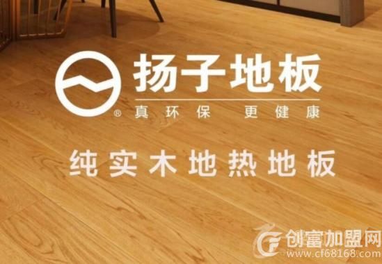 扬子地板