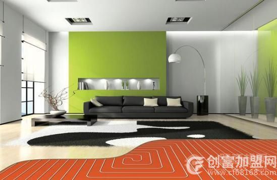 泊科琪地暖