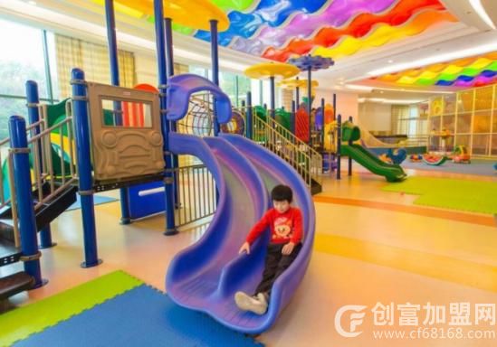 无动力儿童乐园