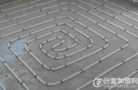 福瑞达碳纤维地暖