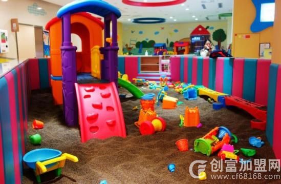 精灵城堡儿童乐园