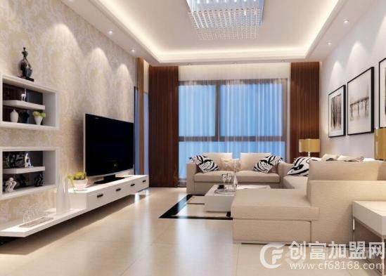 欧美家墙纸