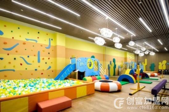 龙安谷儿童乐园