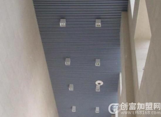 欧标托浦集成吊顶
