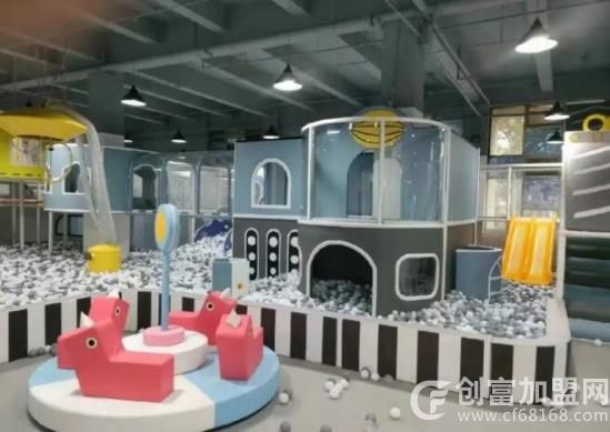儿童室内游乐