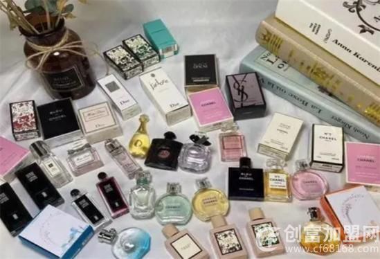 护肤品批发