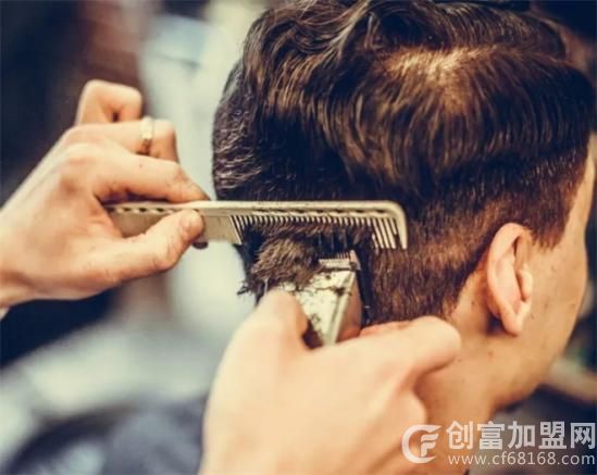 理发