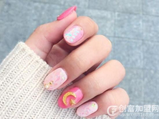 丝黛儿美甲